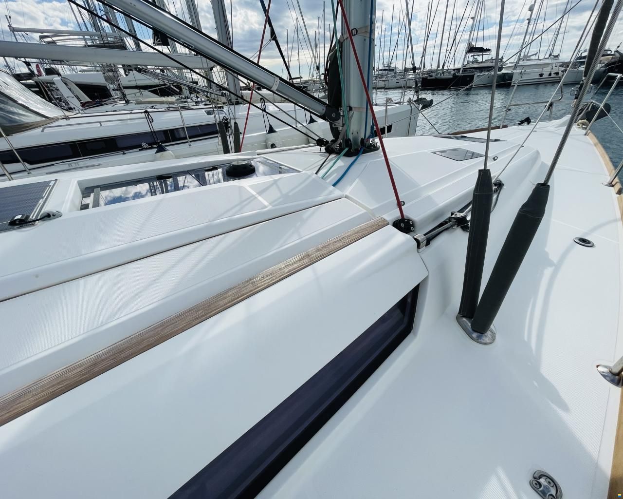Jeanneau Sun Odyssey 419