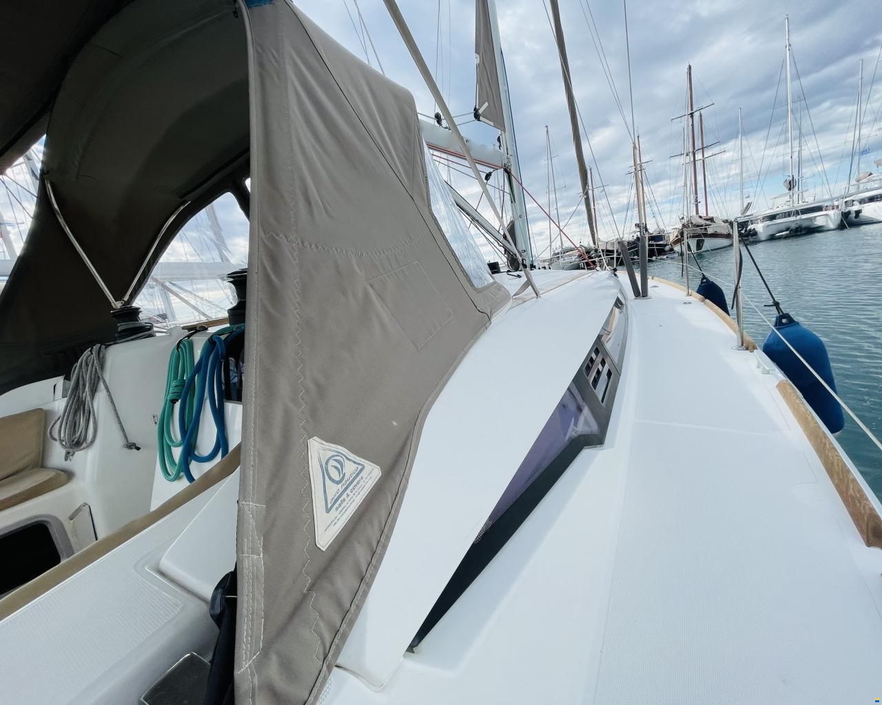 Jeanneau Sun Odyssey 419