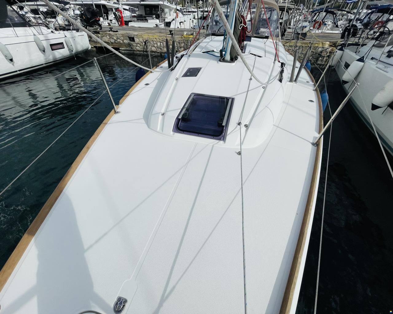 Jeanneau Sun Odyssey 419