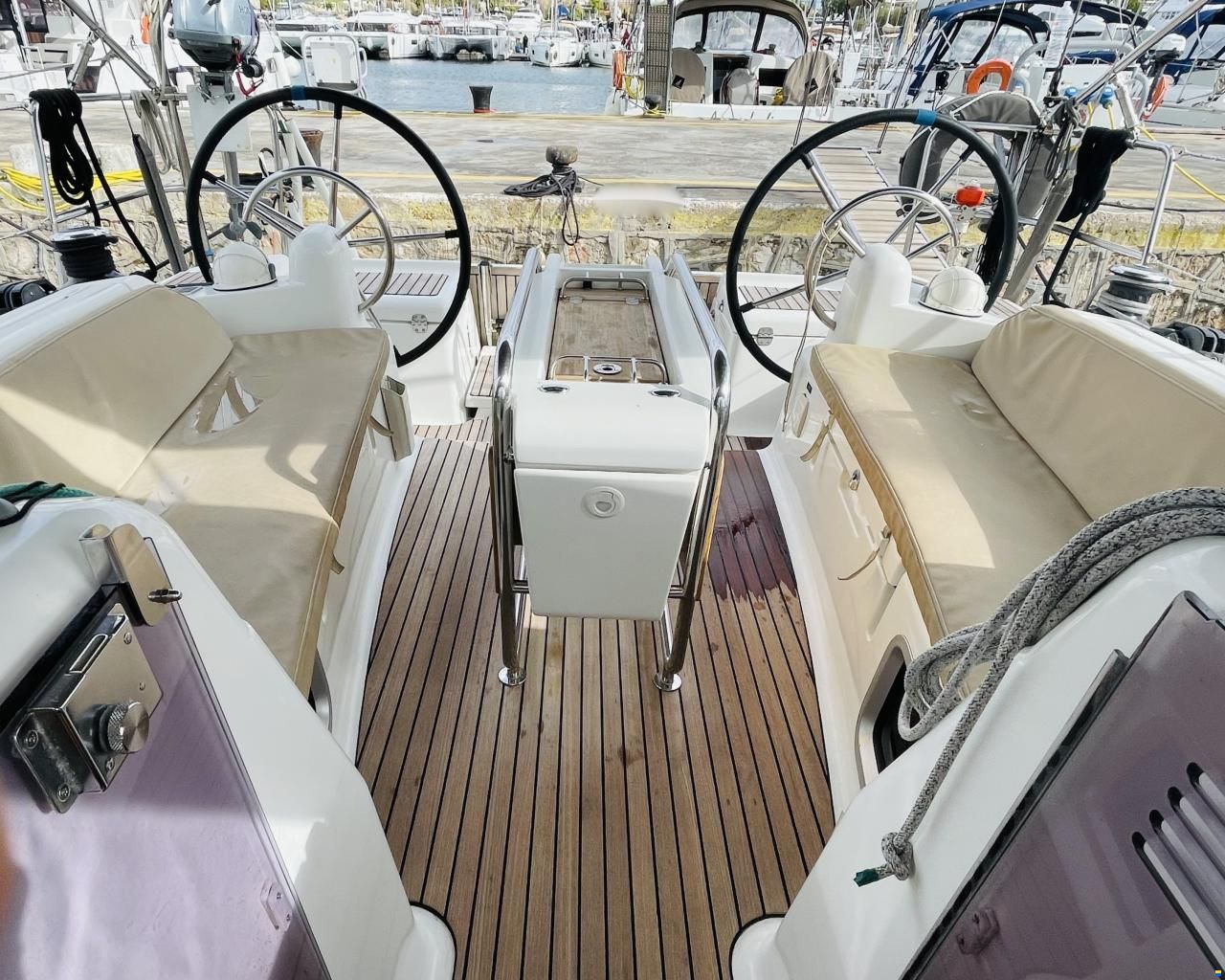 Jeanneau Sun Odyssey 419