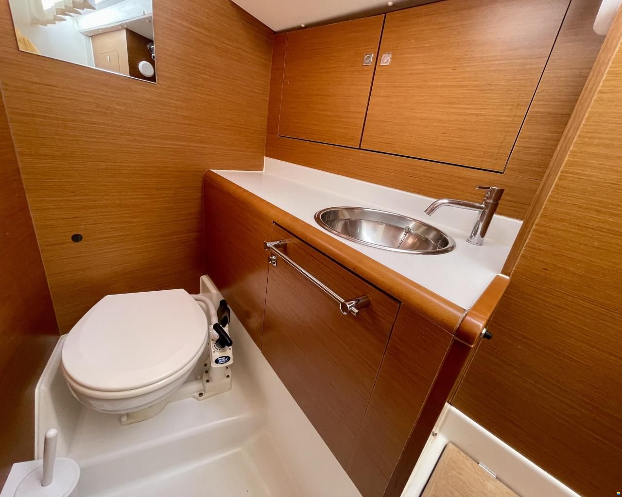 Jeanneau Sun Odyssey 419