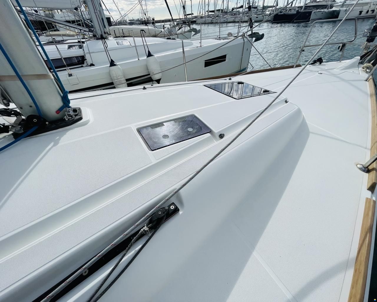 Jeanneau Sun Odyssey 419