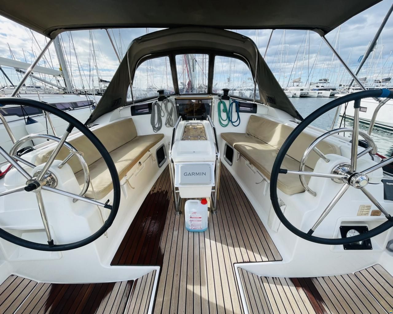 Jeanneau Sun Odyssey 419