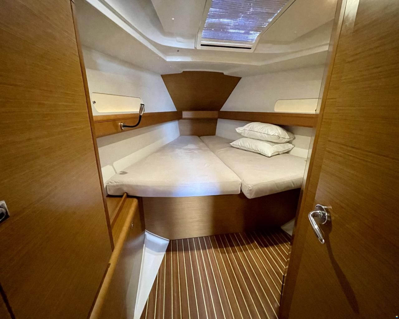 Jeanneau Sun Odyssey 419