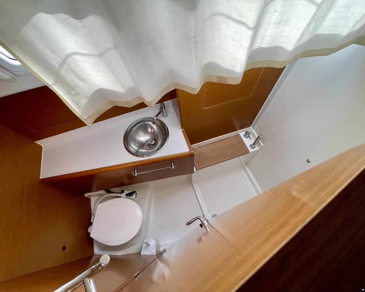 Jeanneau Sun Odyssey 419