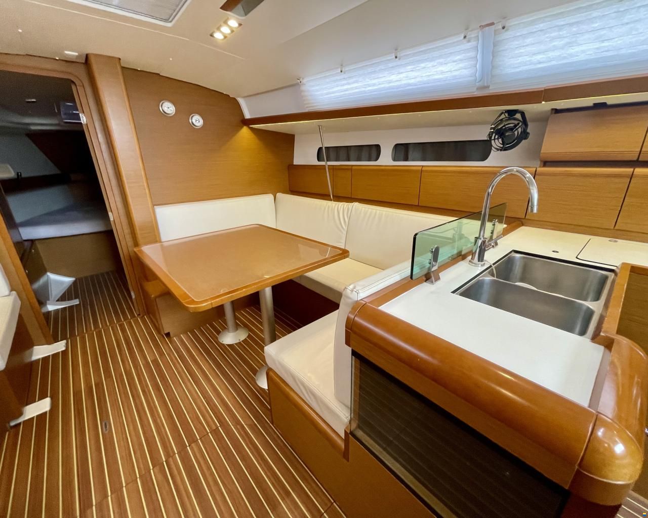 Jeanneau Sun Odyssey 419