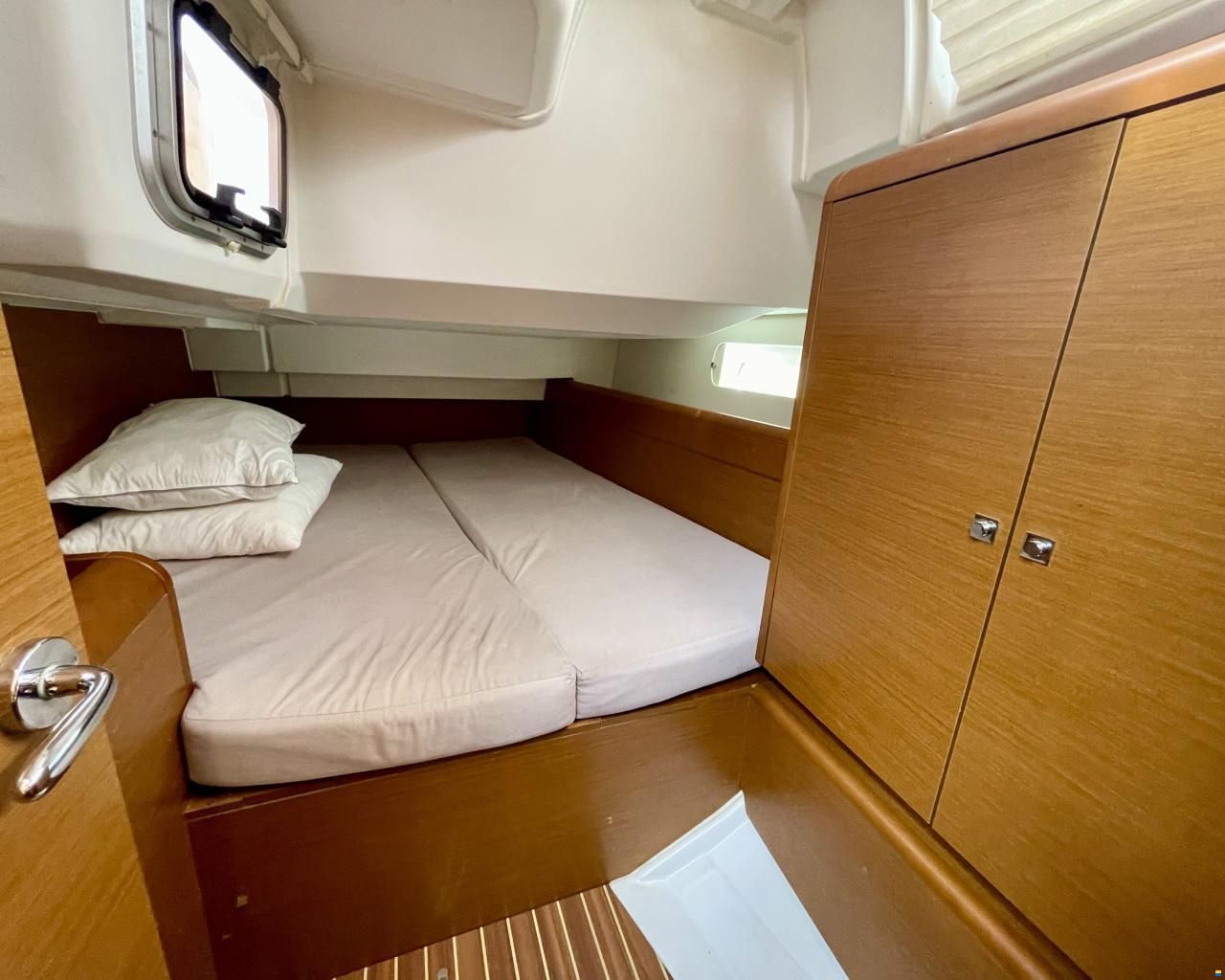 Jeanneau Sun Odyssey 419