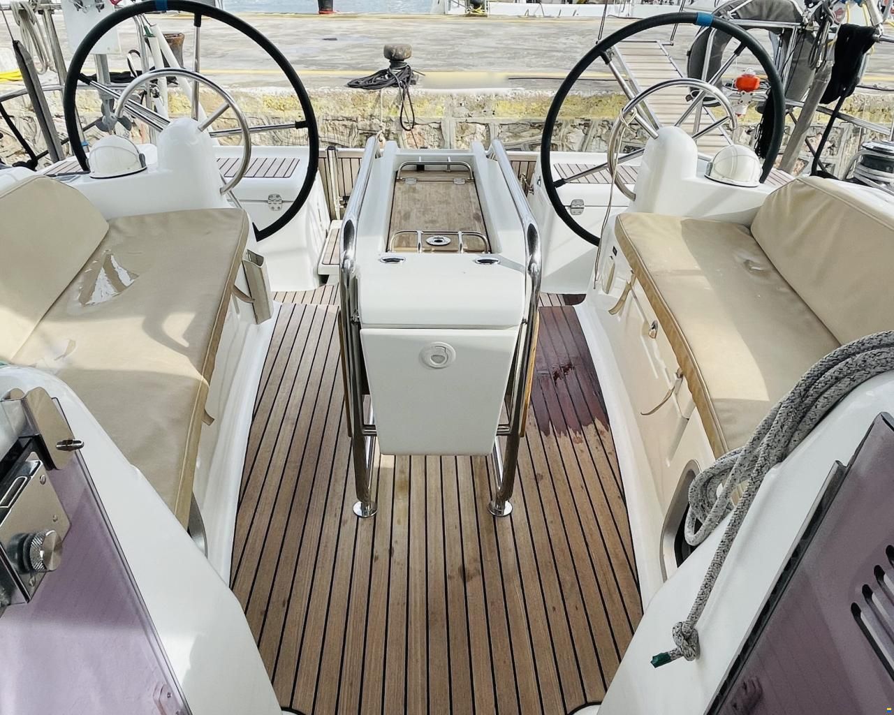 Jeanneau Sun Odyssey 419