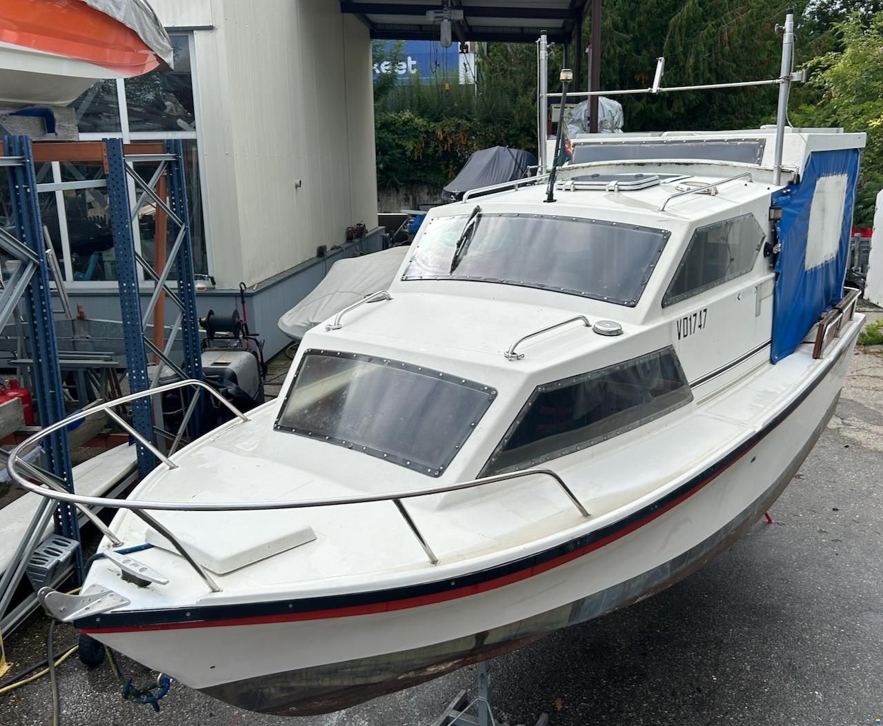 Jouandoudet Gouppy 560