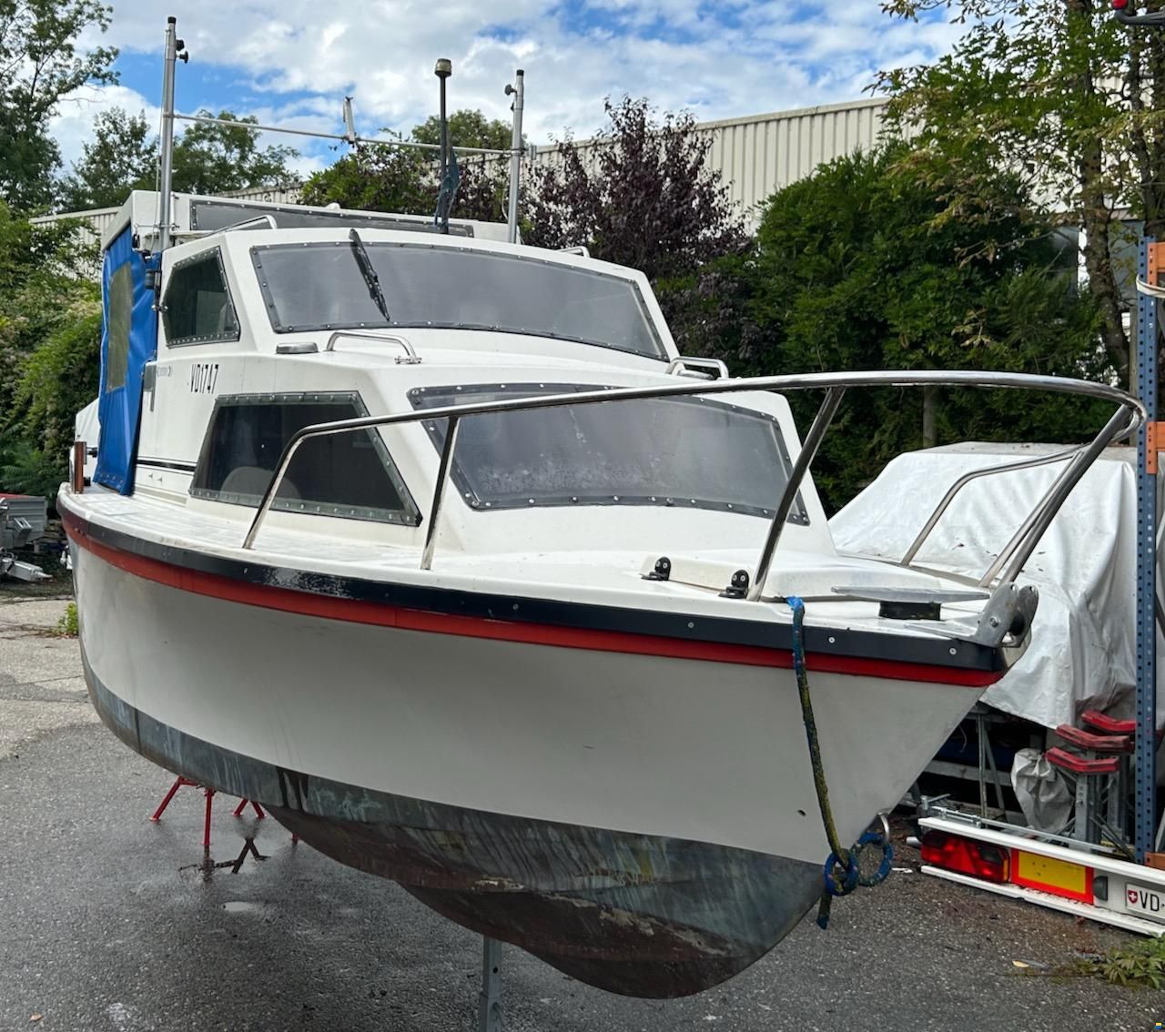 Jouandoudet Gouppy 560