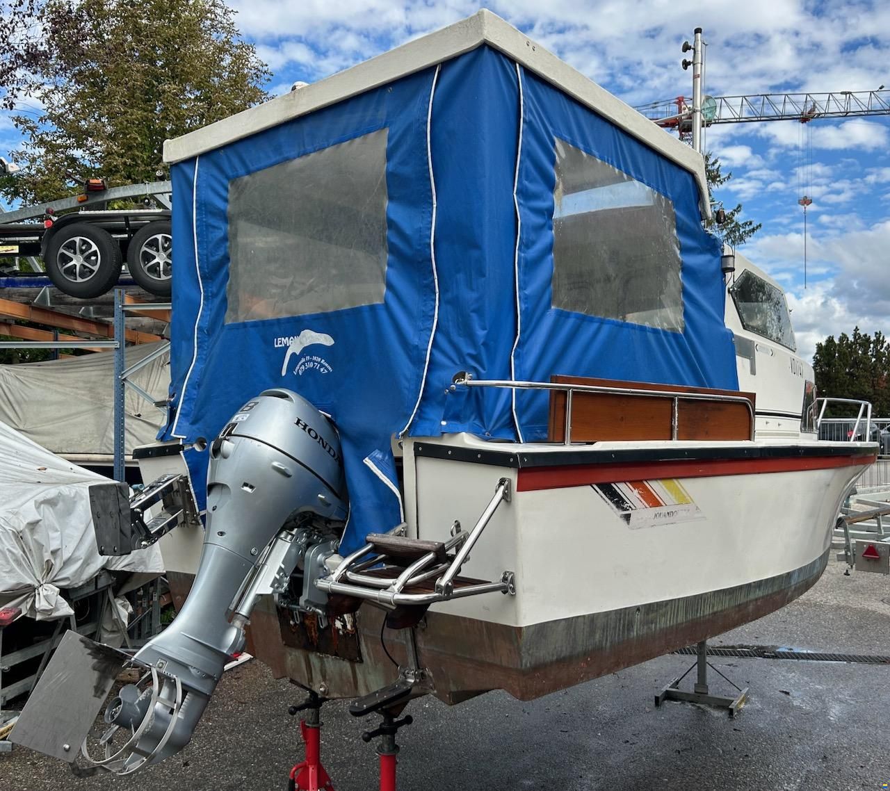 Jouandoudet Gouppy 560