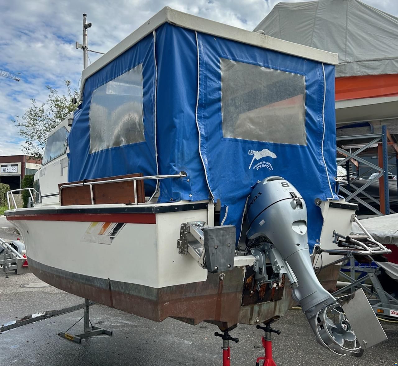 Jouandoudet Gouppy 560