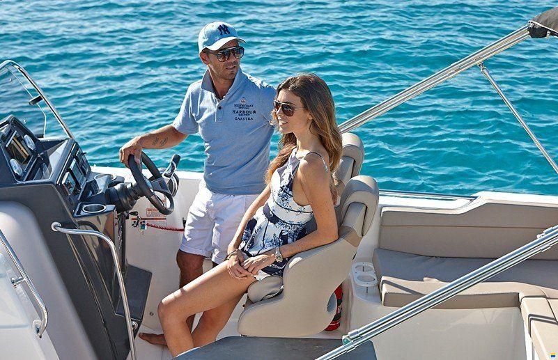 Quicksilver ACTIV 755 SUNDECK