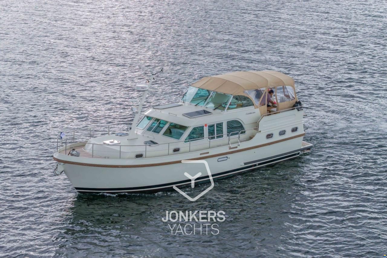 Linssen Grand Sturdy 40.0 AC
