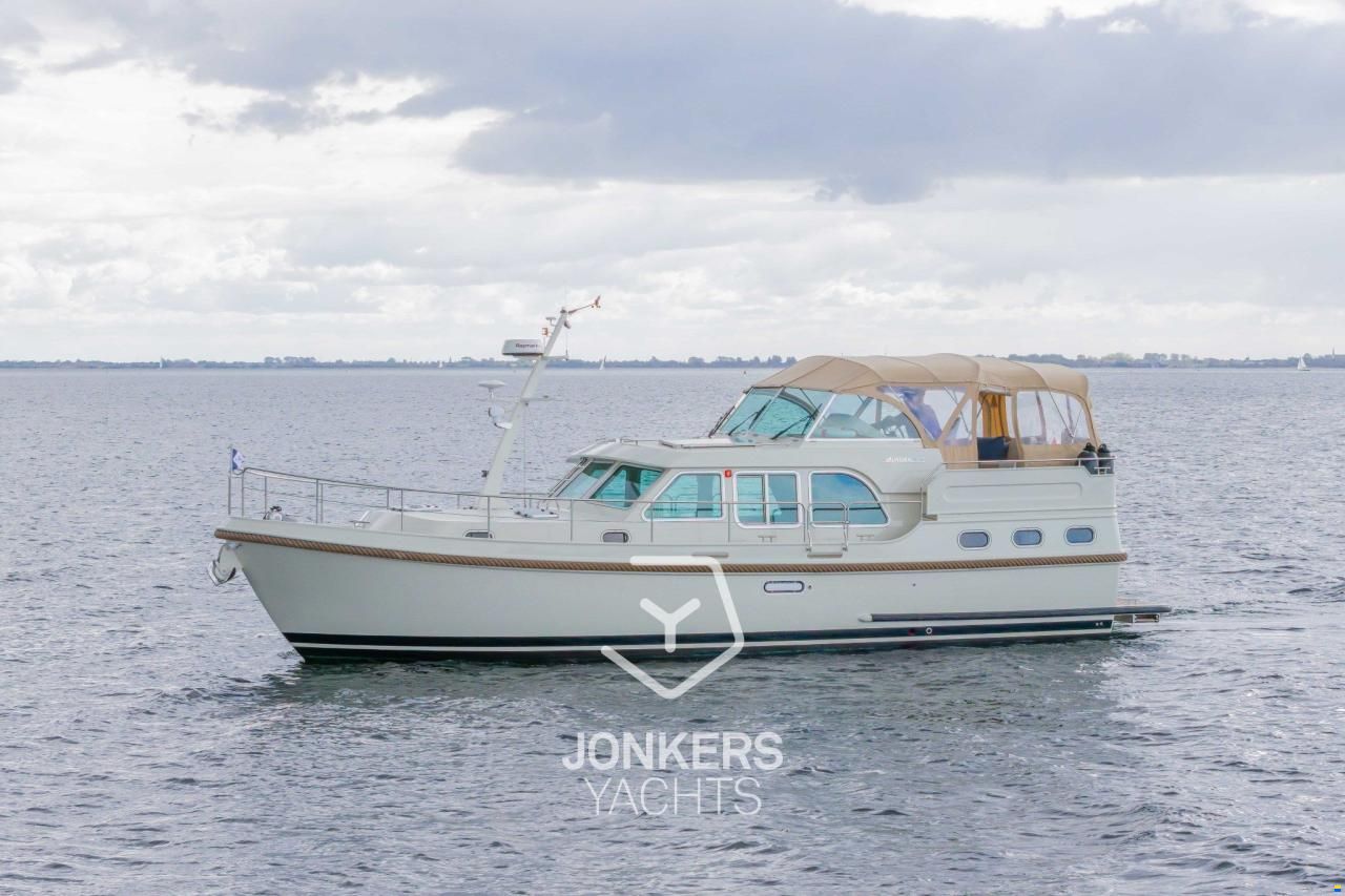 Linssen Grand Sturdy 40.0 AC