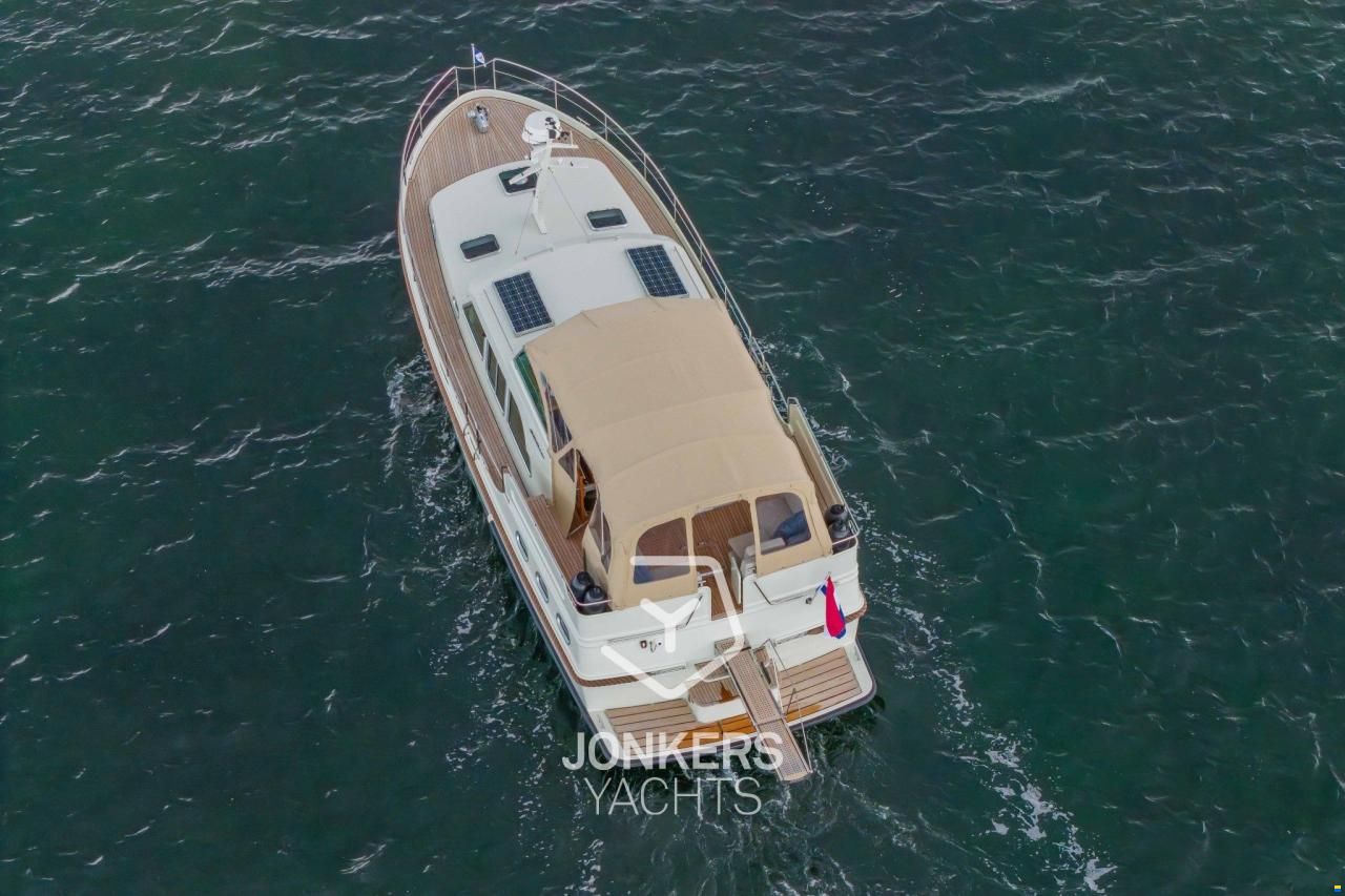 Linssen Grand Sturdy 40.0 AC
