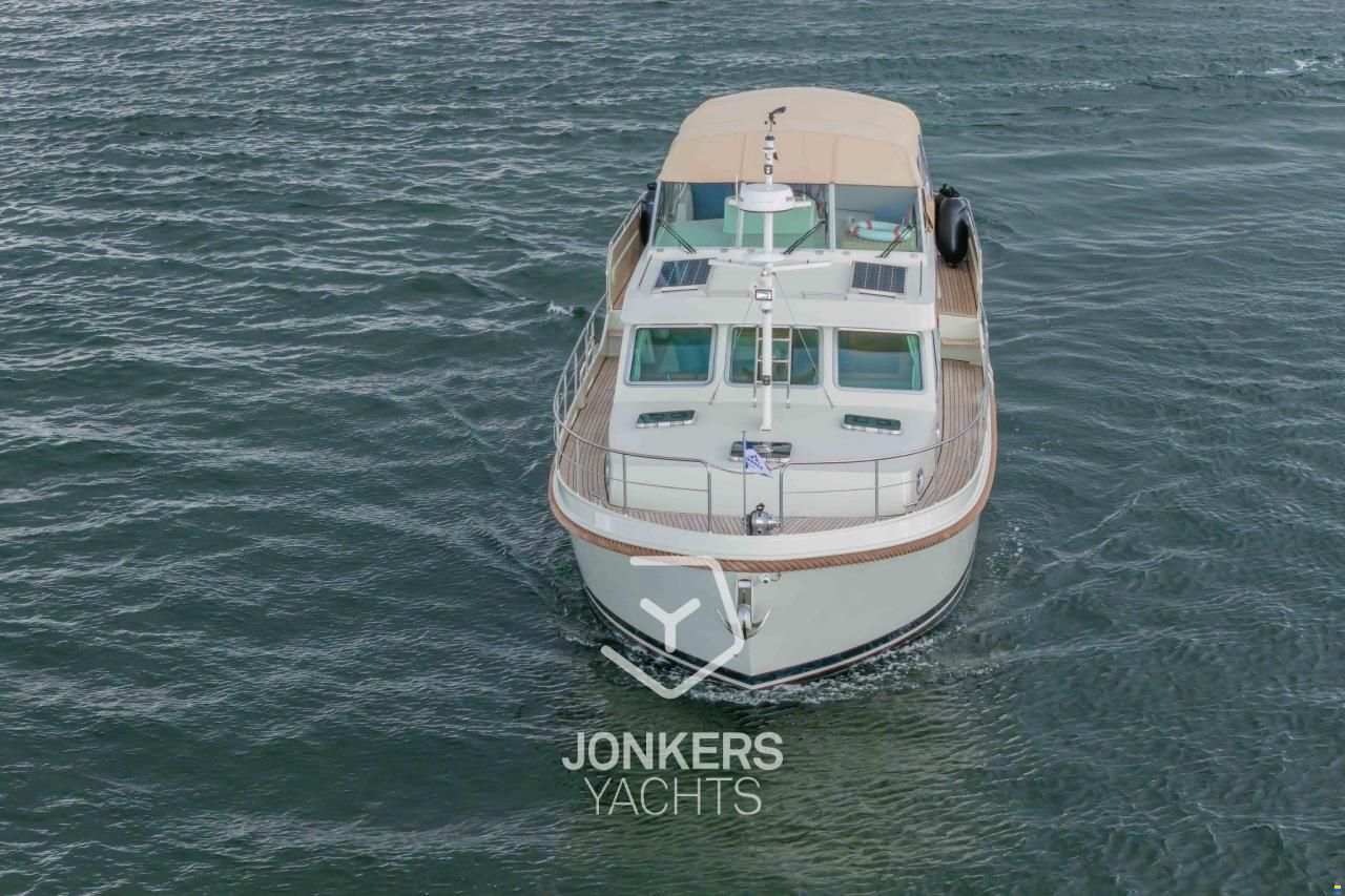 Linssen Grand Sturdy 40.0 AC