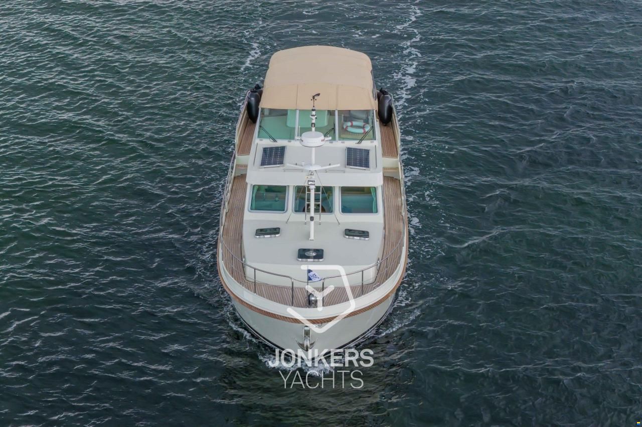 Linssen Grand Sturdy 40.0 AC