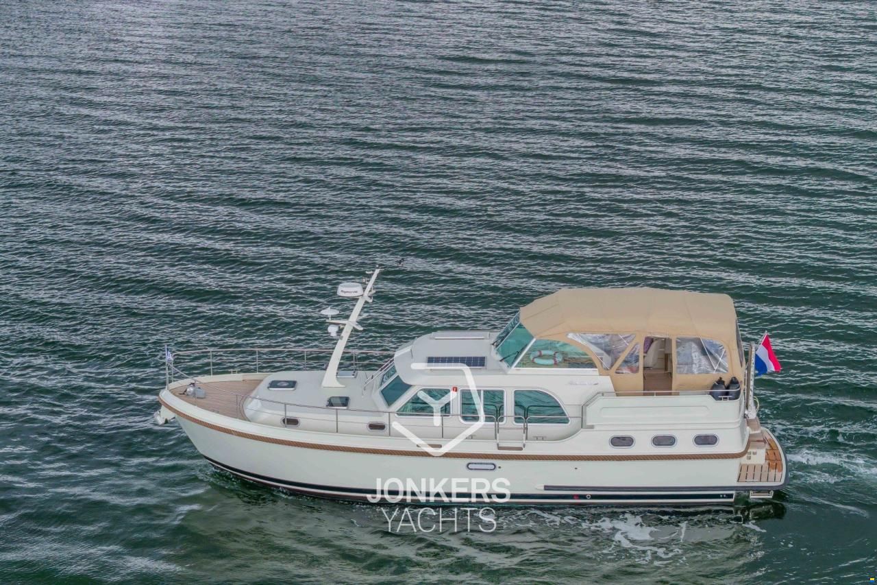 Linssen Grand Sturdy 40.0 AC