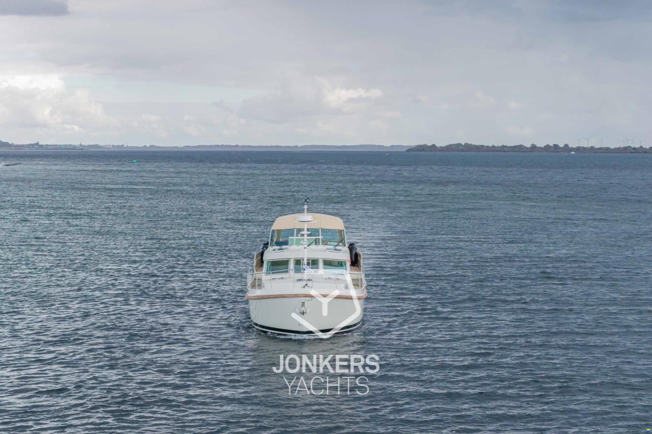 Linssen Grand Sturdy 40.0 AC
