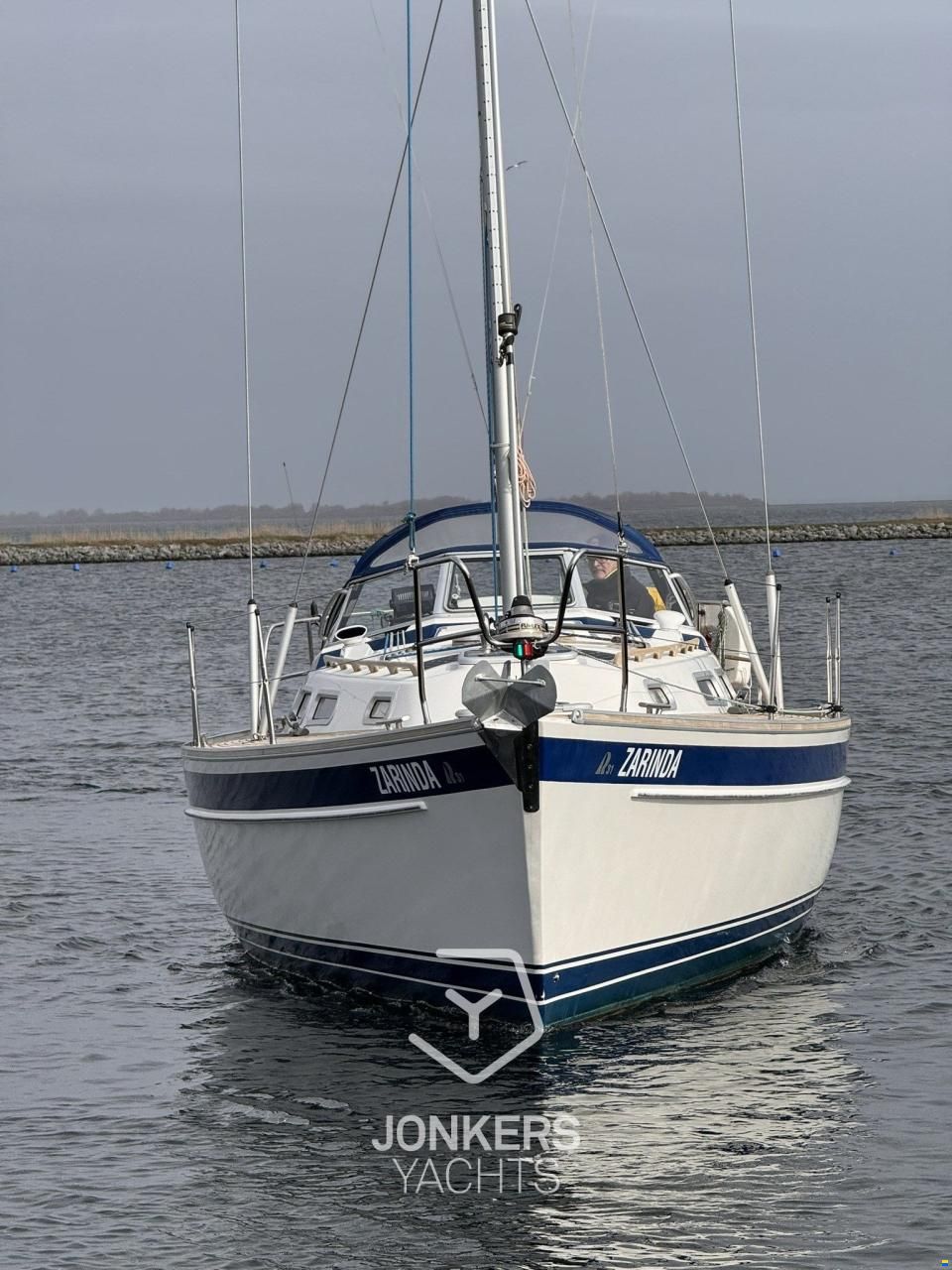 Hallberg-Rassy 31 MKII