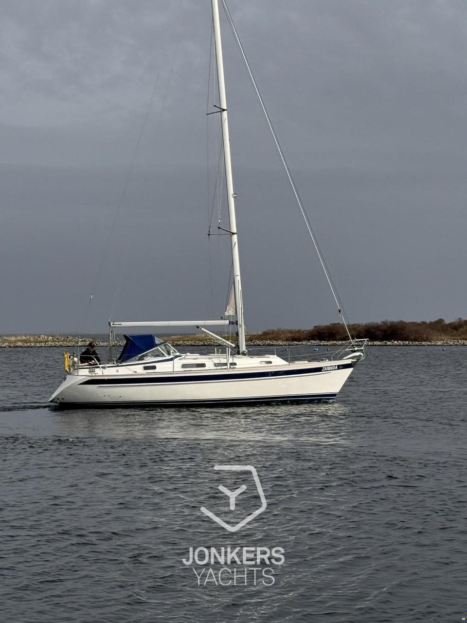 Hallberg-Rassy 31 MKII