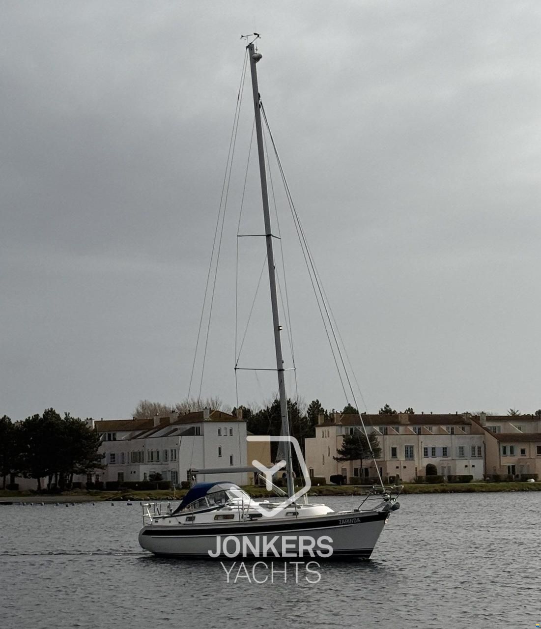 Hallberg-Rassy 31 MKII