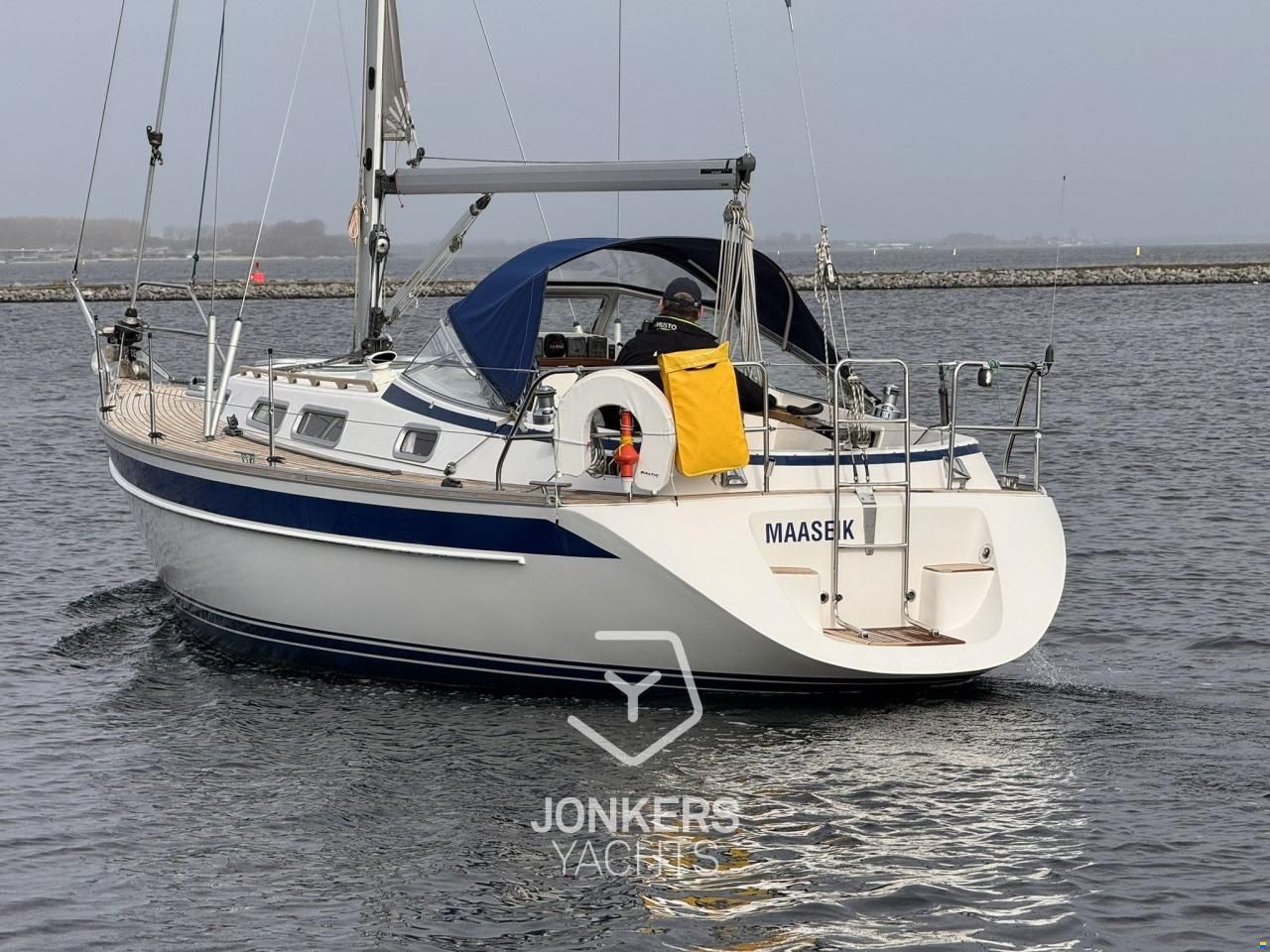 Hallberg-Rassy 31 MKII
