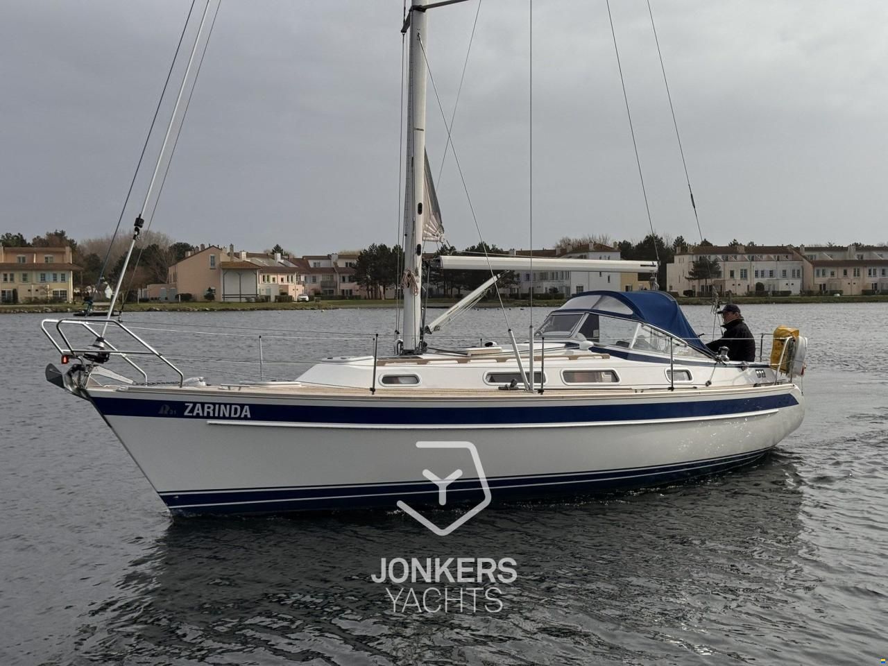 Hallberg-Rassy 31 MKII