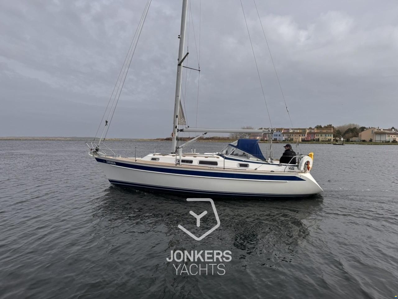 Hallberg-Rassy 31 MKII