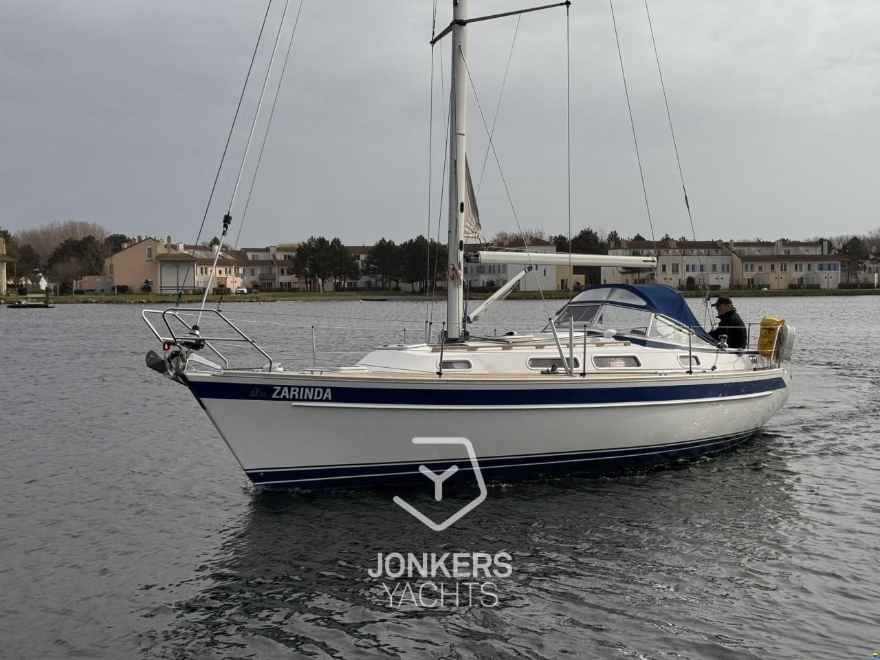 Hallberg-Rassy 31 MKII