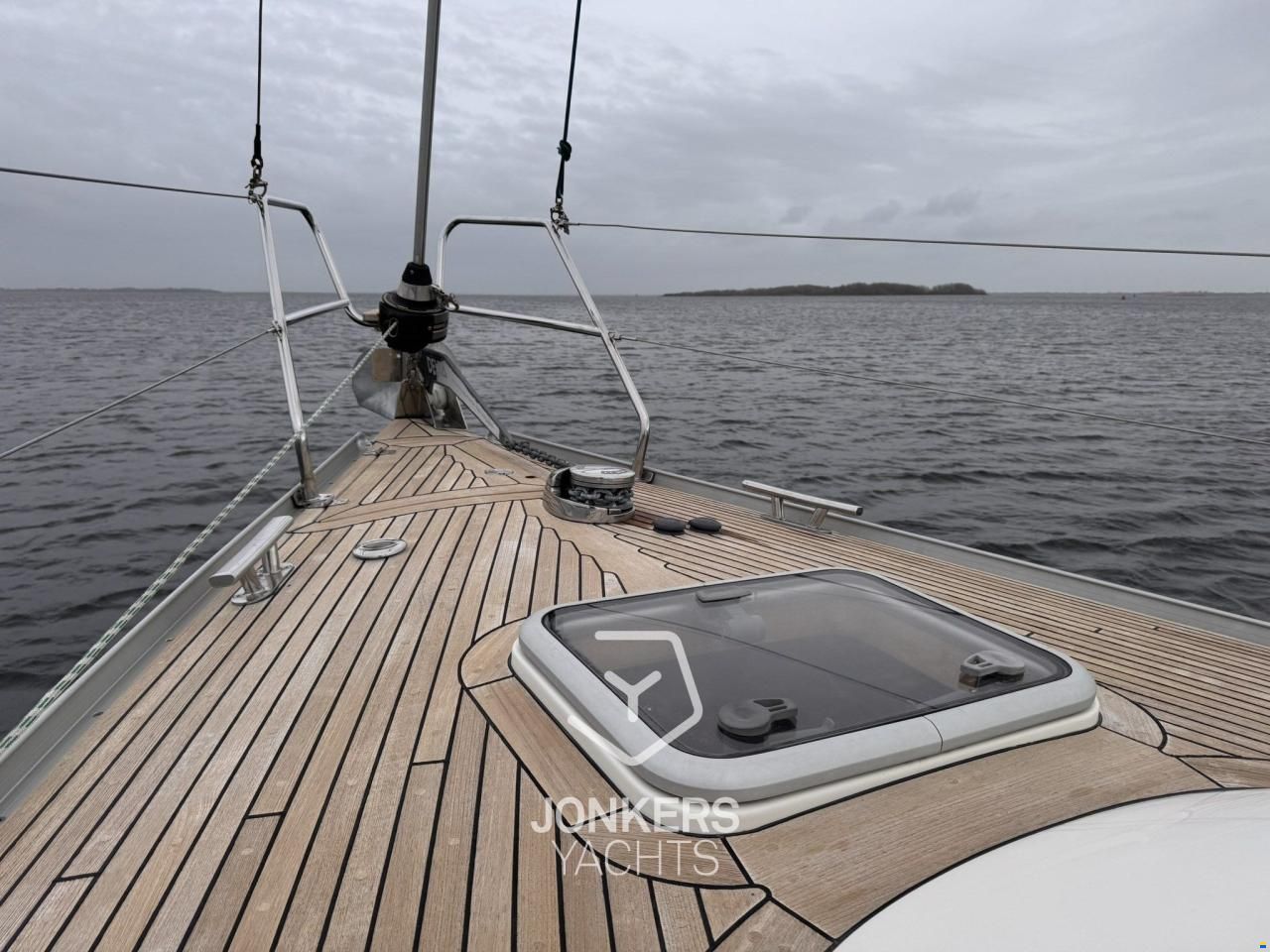 Hallberg-Rassy 31 MKII