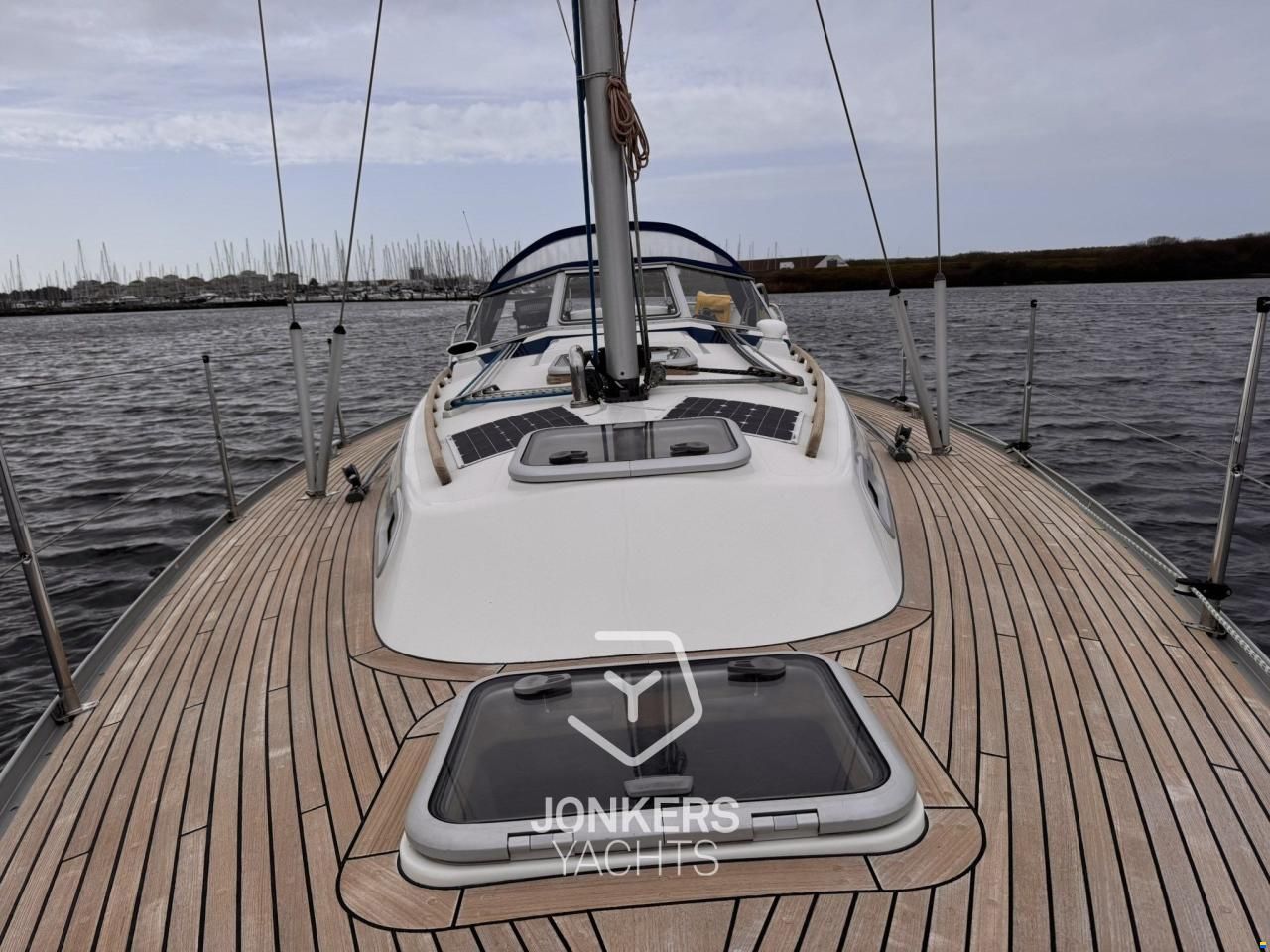 Hallberg-Rassy 31 MKII