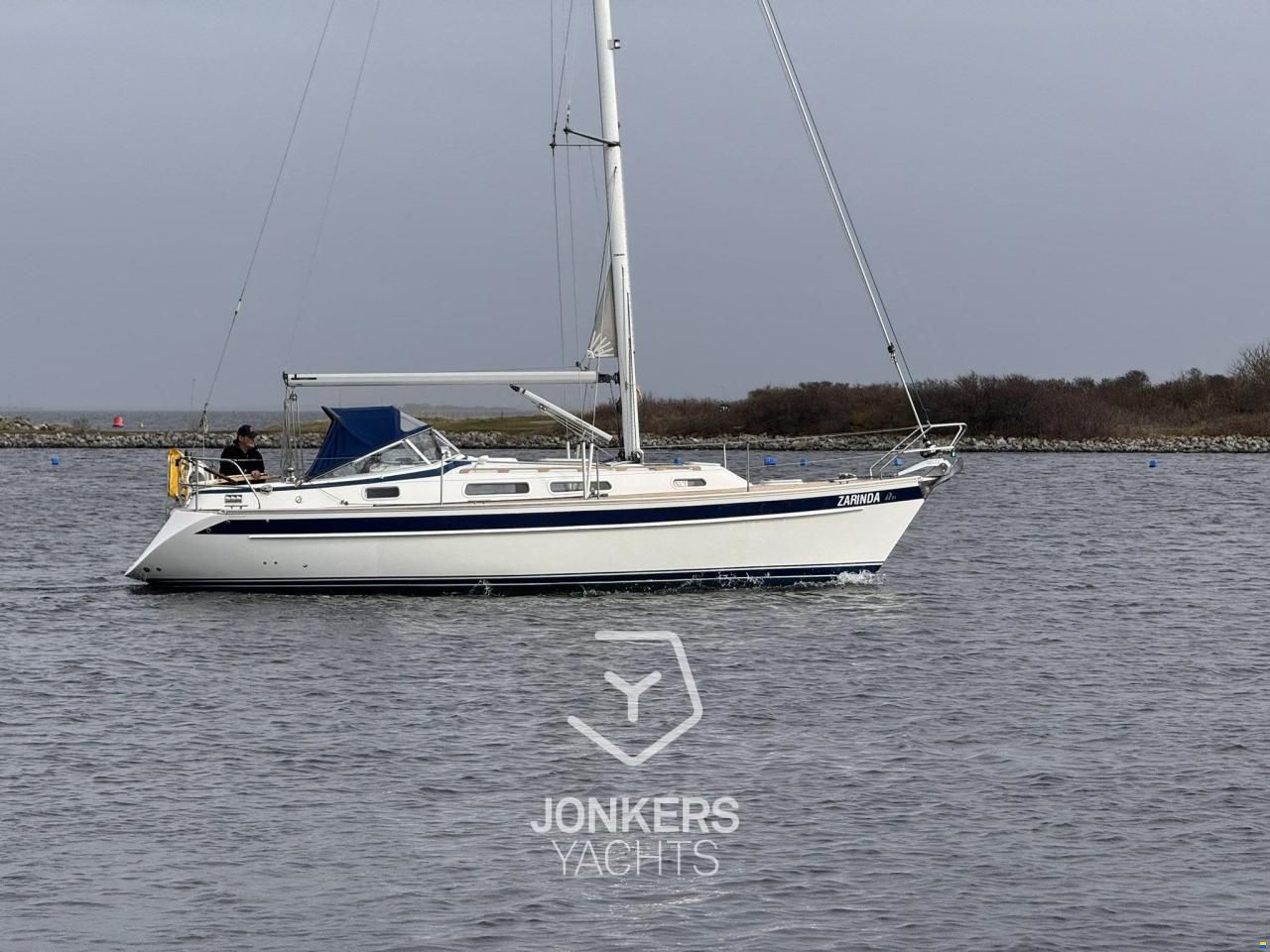 Hallberg-Rassy 31 MKII