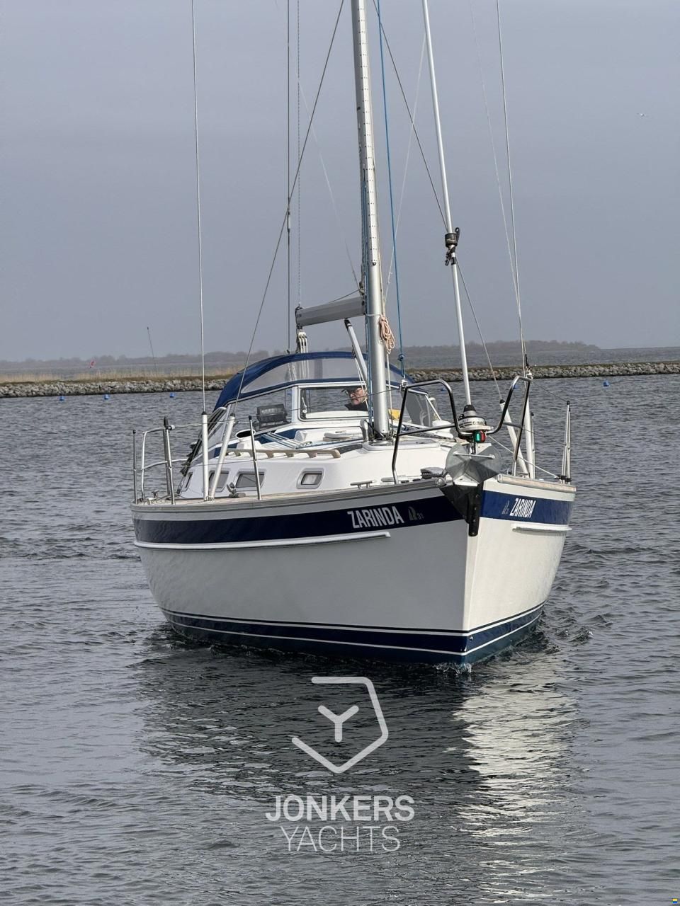 Hallberg-Rassy 31 MKII