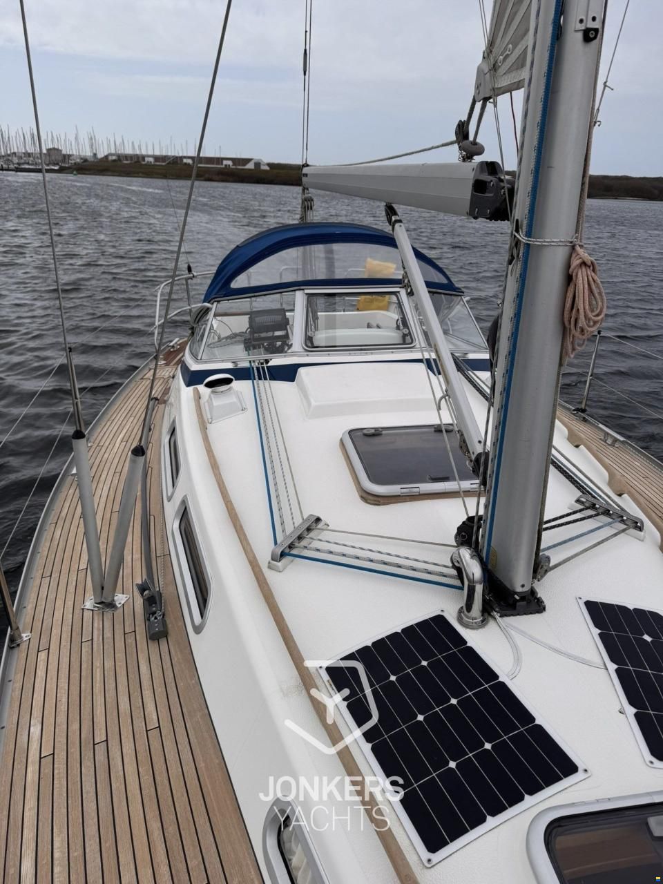 Hallberg-Rassy 31 MKII