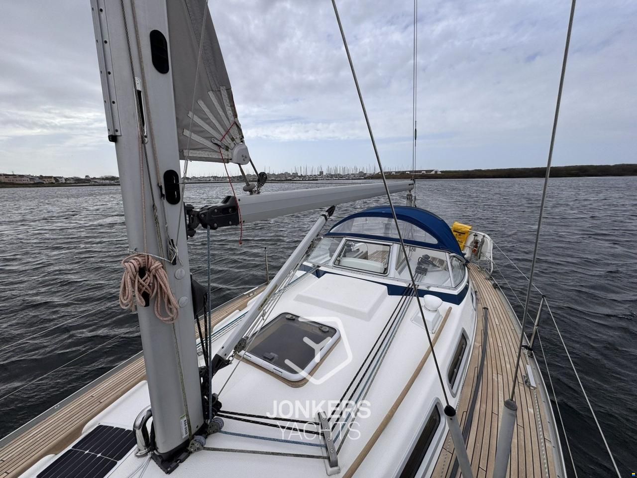 Hallberg-Rassy 31 MKII