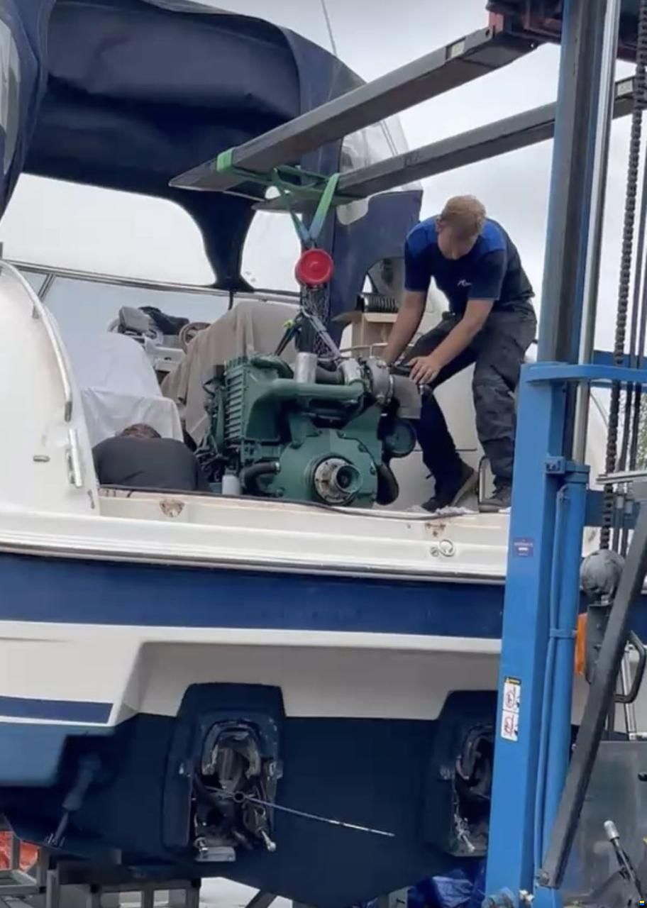 Bavaria 300 Sport