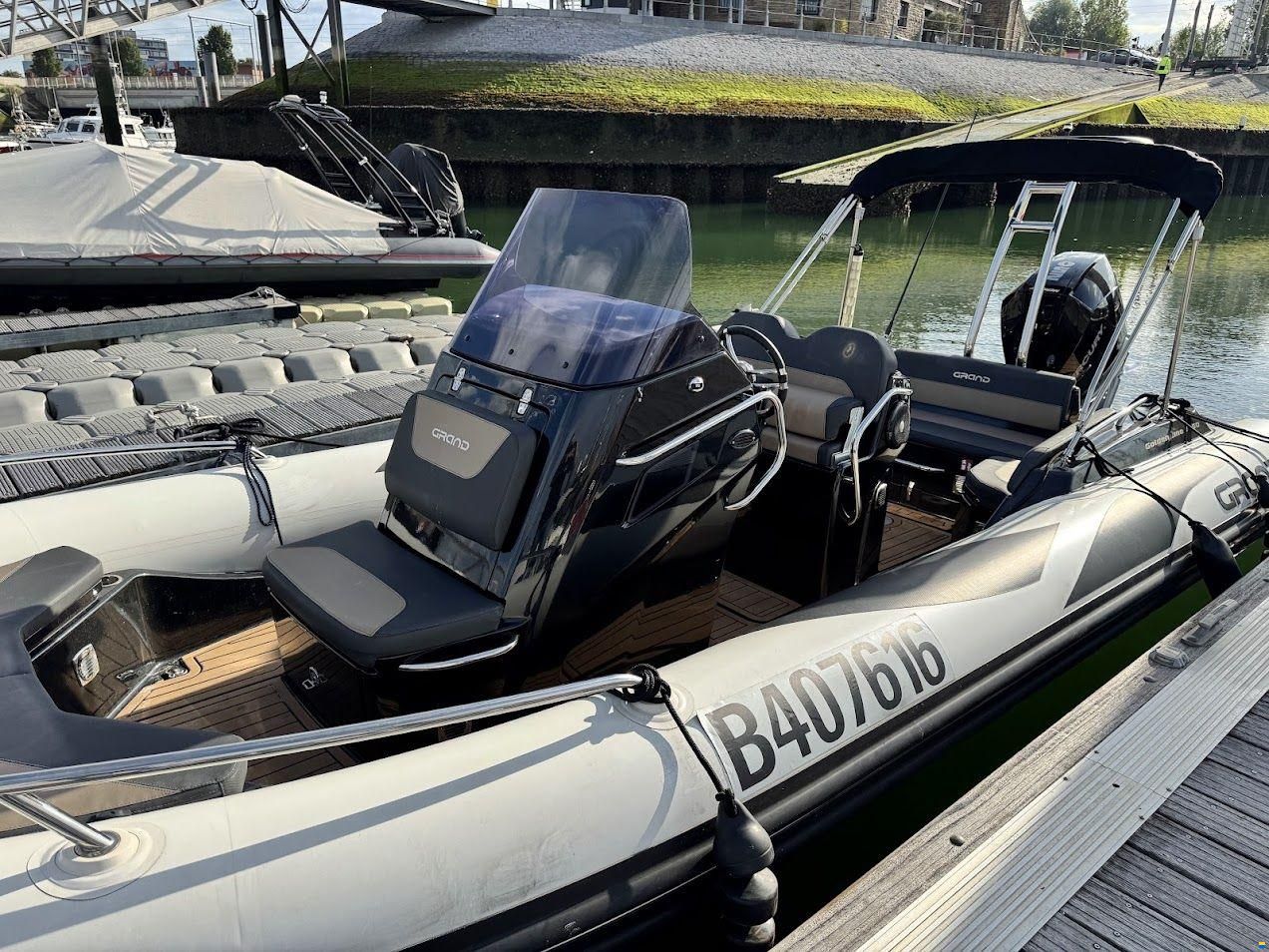 Grand G750