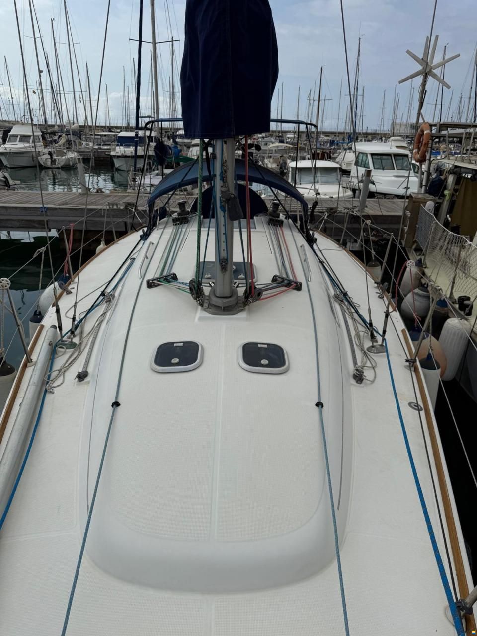 Beneteau First 40.7