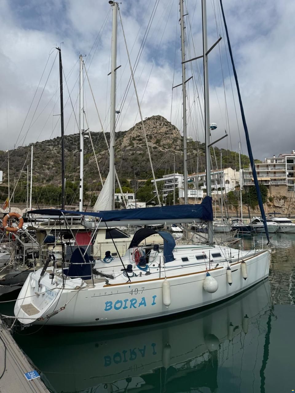 Beneteau First 40.7