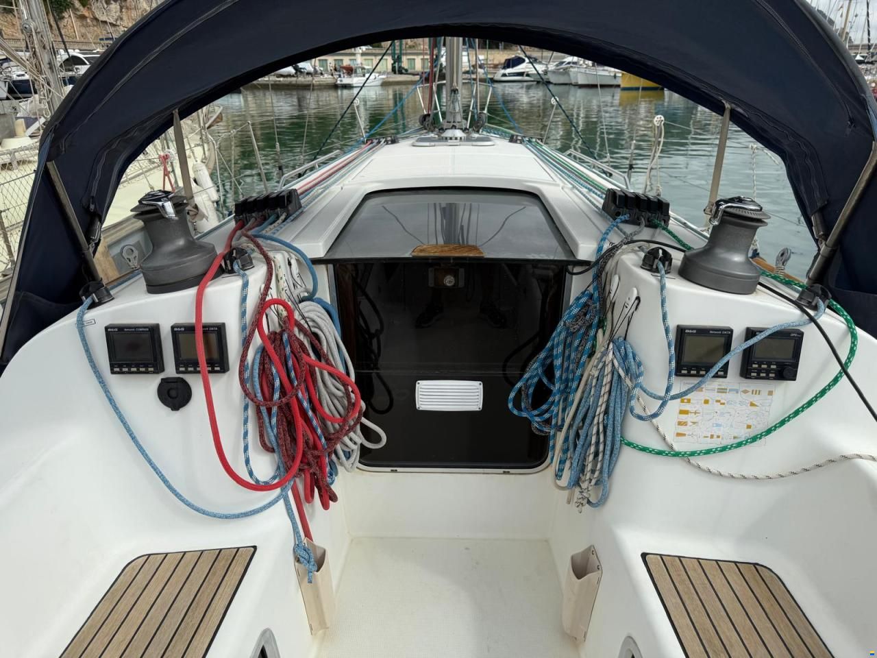 Beneteau First 40.7