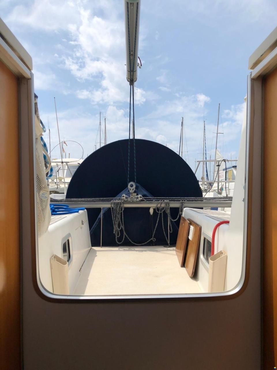 Beneteau First 40.7