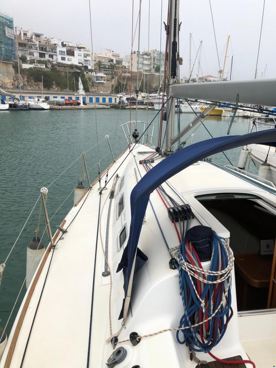 Beneteau First 40.7