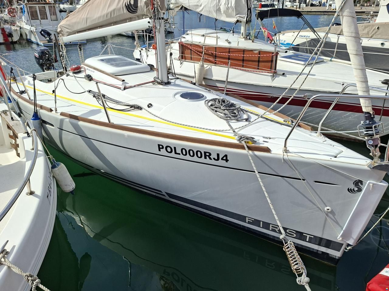 Beneteau First 20