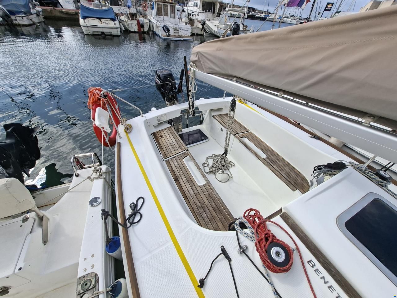 Beneteau First 20