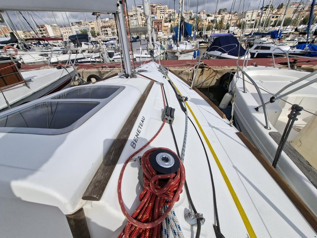 Beneteau First 20
