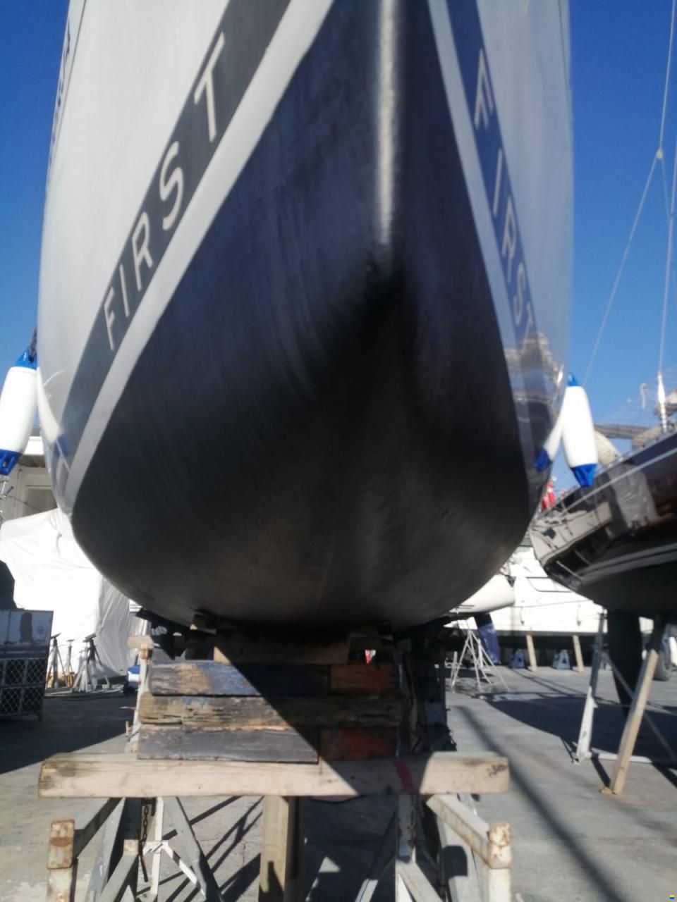 Beneteau First 20