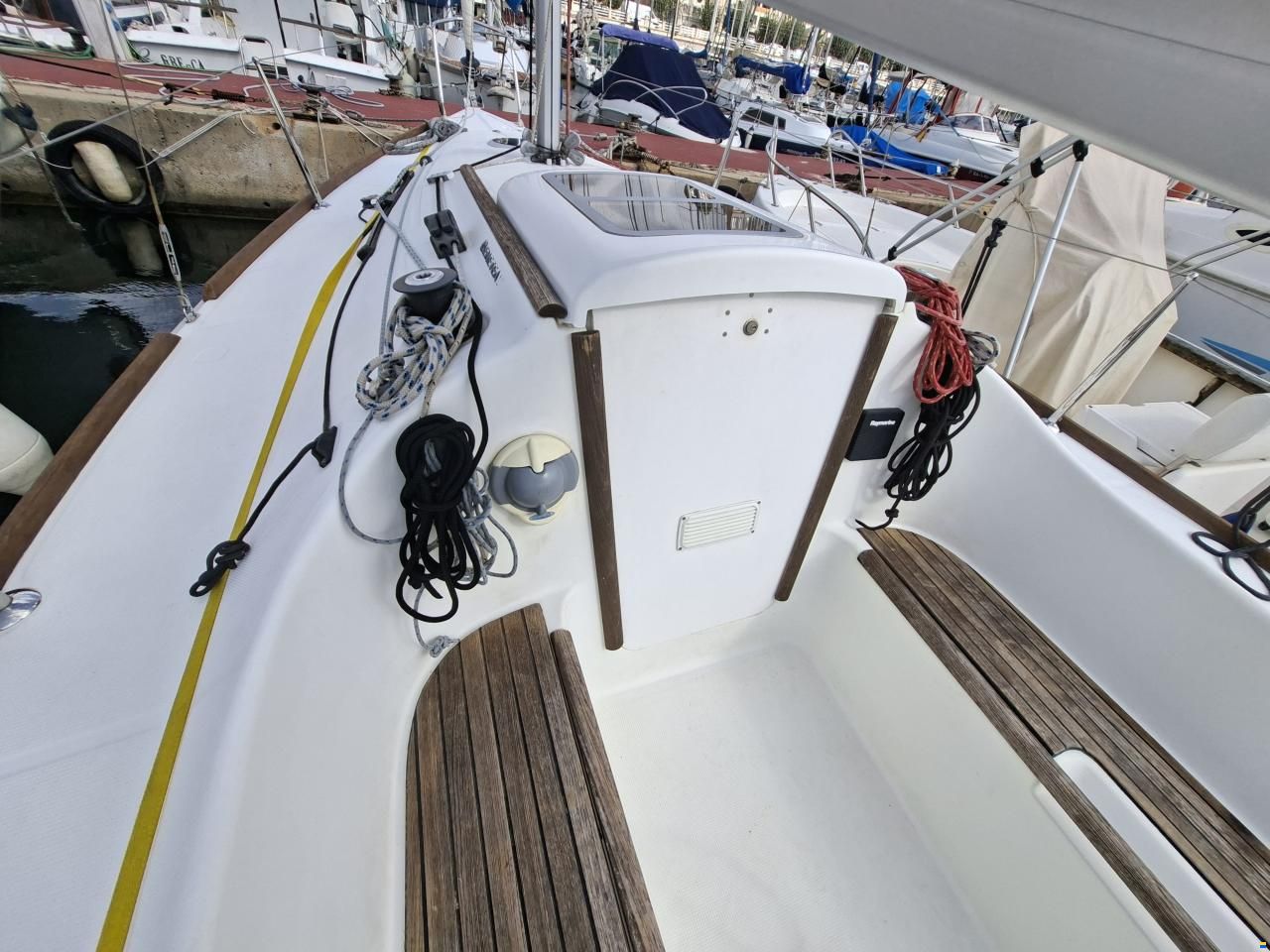 Beneteau First 20