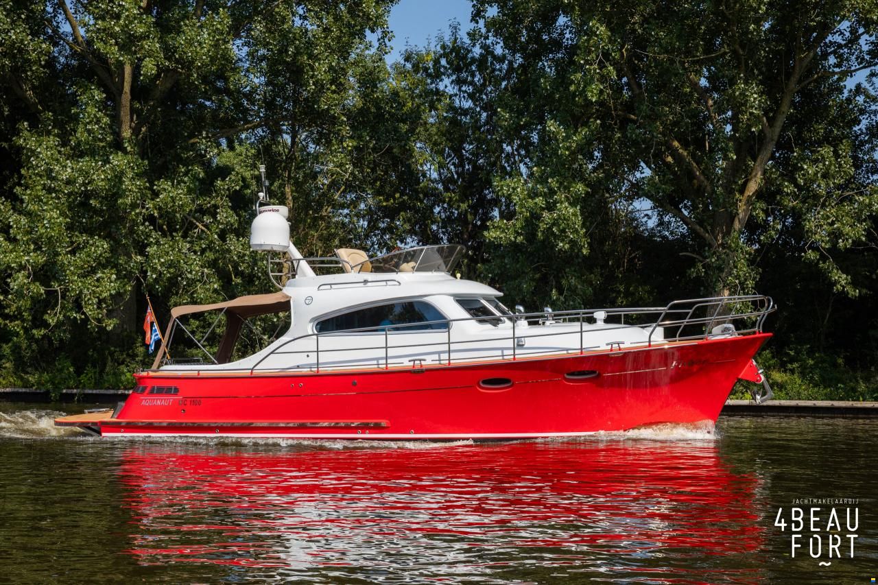 Aquanaut Monte Cristo 1100